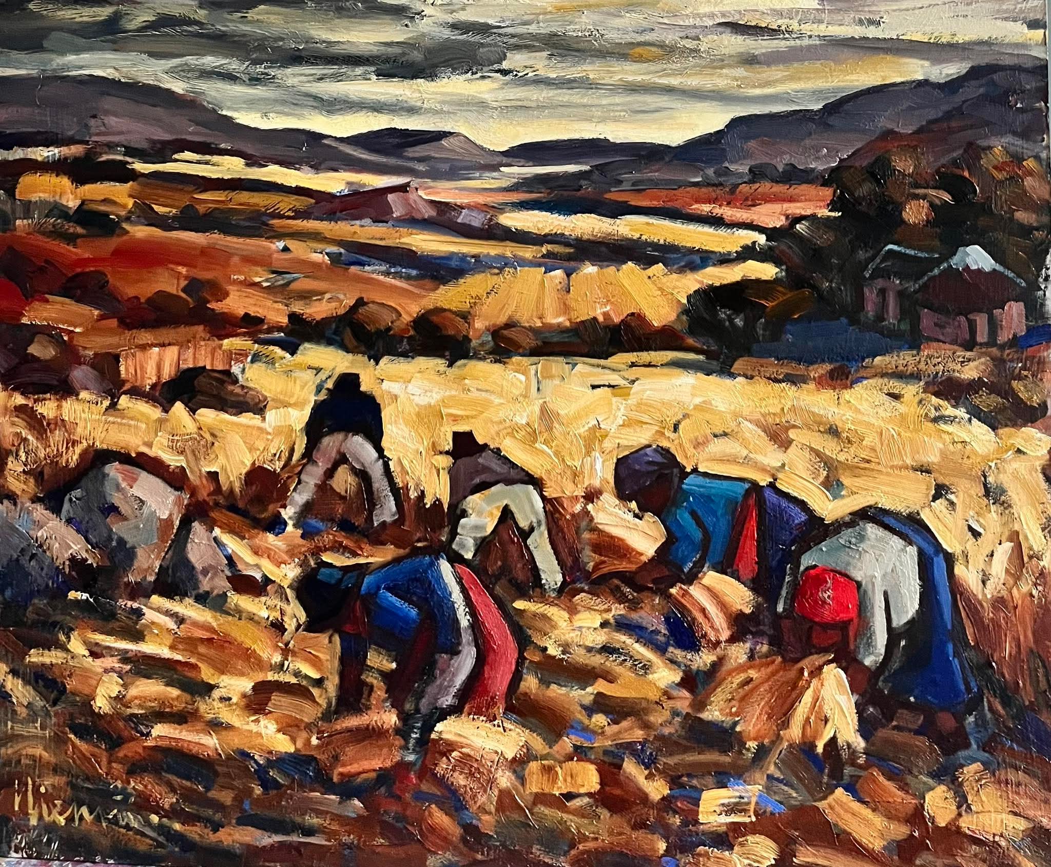 Harvesters