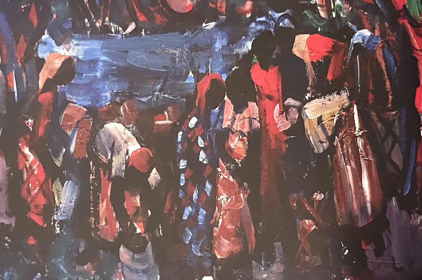 Women at the Waterfront