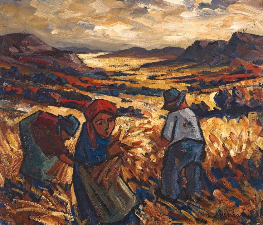 Artwork by Hennie Niemann Snr